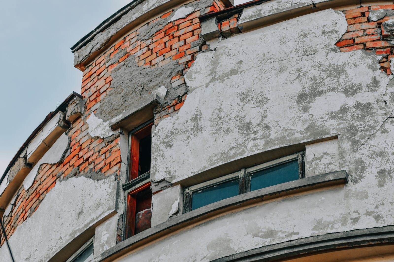 Observation attentive d’une façade