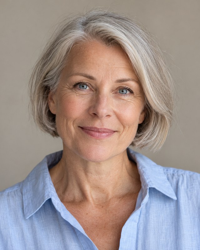 Portrait de Bénédicte Masson, thermicienne