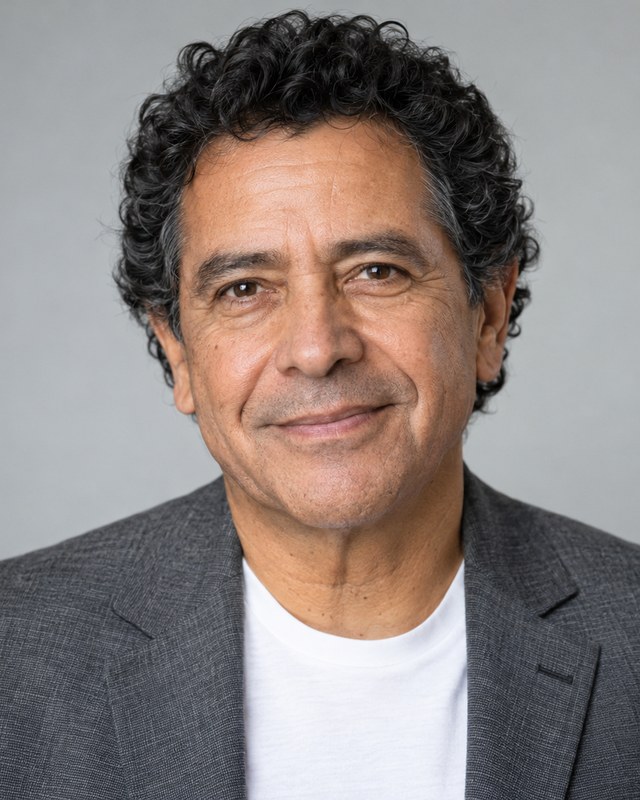 Portrait de Ismaël Colombo, chef de chantier